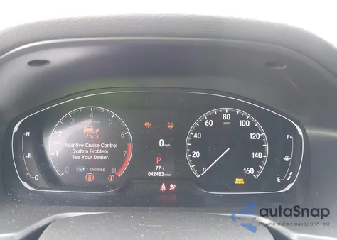 2021 Honda Accord Sport z USA, uszkodzony, nr VIN 1HGCV1F32MA063351